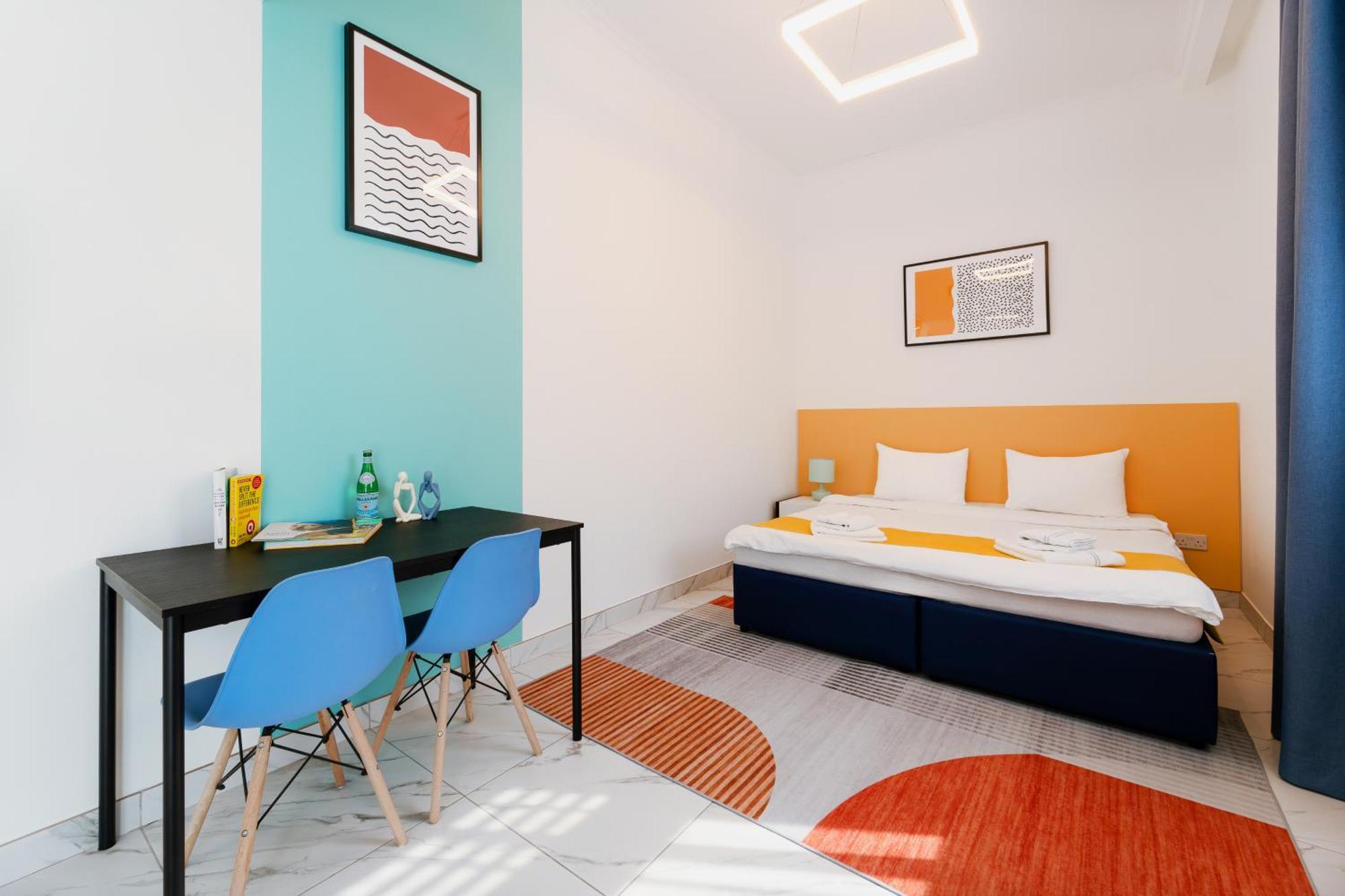 Izzzi Life Mint Aparthotel Dubai Exterior foto